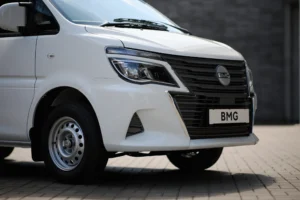 BMG Цельнометаллический фургон