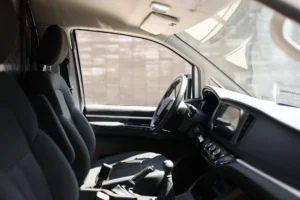 BMG Цельнометаллический фургон