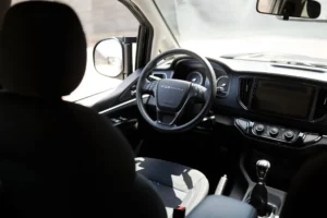 BMG Цельнометаллический фургон