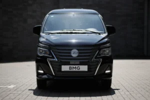 BMG Пассажирский микроавтобус